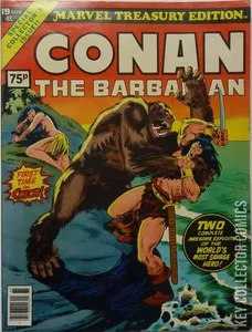 Marvel Treasury Edition #19