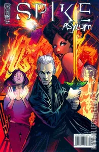 Spike: Asylum #5