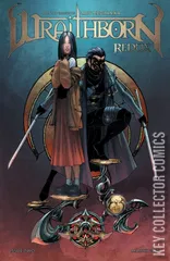 Cover for Wraithborn Redux #2