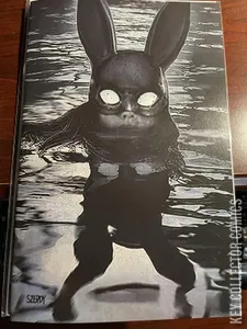 Bunny Mask #4