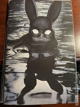 Variant Cover for Bunny Mask #4