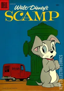 Walt Disney's Scamp #5