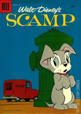 Walt Disney's Scamp