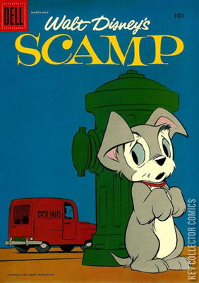 Walt Disney's Scamp