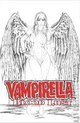 Variant Cover for Vampirella: Blood Lust Reprint Edition #1