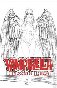 Vampirella: Blood Lust Reprint Edition