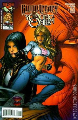 Blood Legacy: The Young Ones