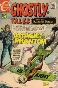 Ghostly Tales #68