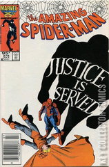 Variant Cover for Amazing Spider-Man #278