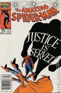 Amazing Spider-Man #278
