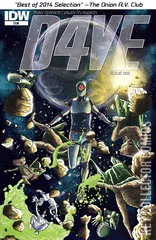 Cover for D4VE #5