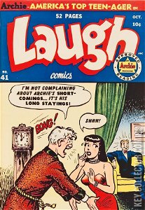 Laugh Comics #41