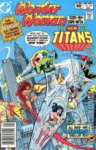 Wonder Woman #287