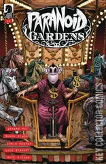 Cover for Paranoid Gardens #5