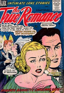 All True Romance #26