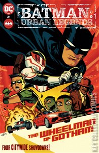 Batman: Urban Legends #21