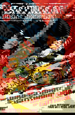 Batman: Urban Legends