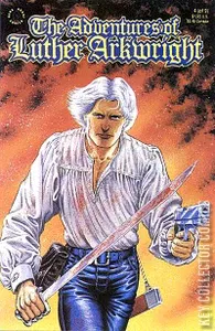 The Adventures of Luther Arkwright #4