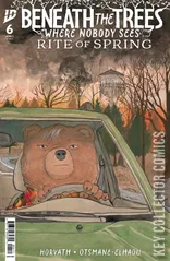 Cover for Beneath the Trees Where Nobody Sees: Rite of Spring #6