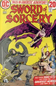Sword of Sorcery #3