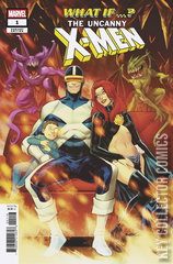 Variant Cover for What If...? Uncanny X-Men #1