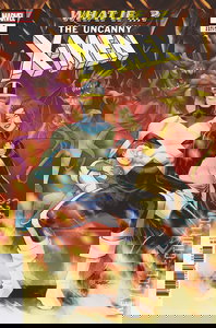 What If...? Uncanny X-Men #1