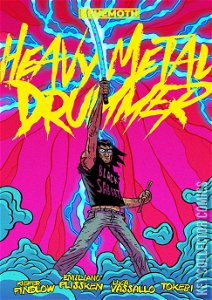Heavy Metal Drummer #6
