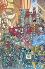 Variant Cover for Transformers #1