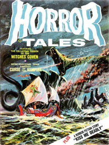 Horror Tales #4