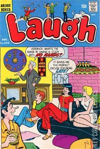 Laugh Comics #233