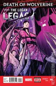 Death of Wolverine: The Logan Legacy #4