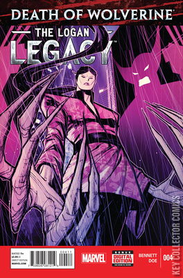Death of Wolverine: The Logan Legacy
