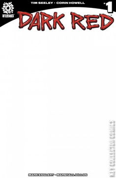 Variant Cover for Dark Red #1