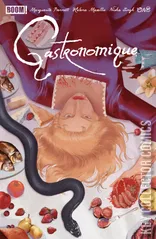 Cover for Gastronomique #1