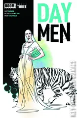 Variant Cover for Day Men #3