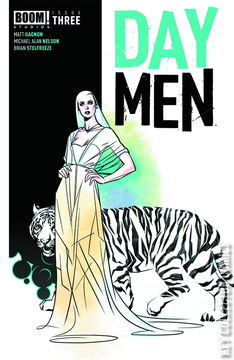 Variant Cover for Day Men #3