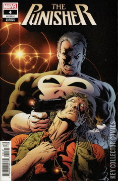Variant Cover for Punisher #4