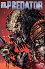 Cover for Predator #1
