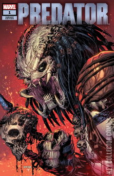 Variant Cover for Predator #1