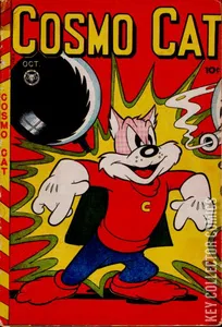 Cosmo Cat #10