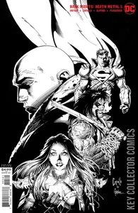 Dark Nights: Death Metal #5