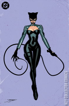 Variant Cover for Catwoman #85