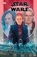 Cover for Star Wars: The Rise of Skywalker #4