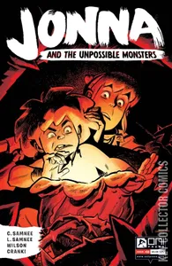 Jonna and the Unpossible Monsters #9