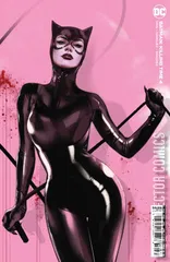 Variant Cover for Batman: Killing Time #4