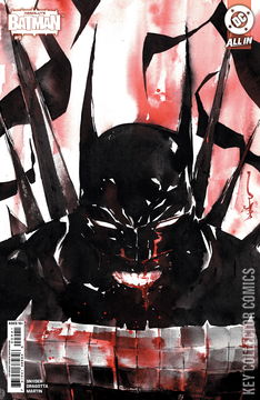 Variant Cover for Absolute Batman #9