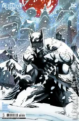 Variant Cover for Detective Comics #1089