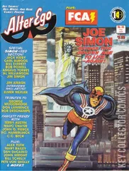 Cover for Alter Ego #36