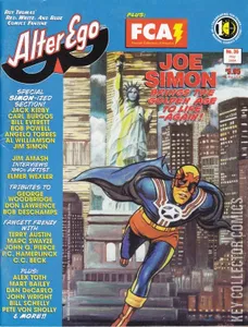 Alter Ego #36
