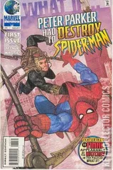 Cover for What If...? #76